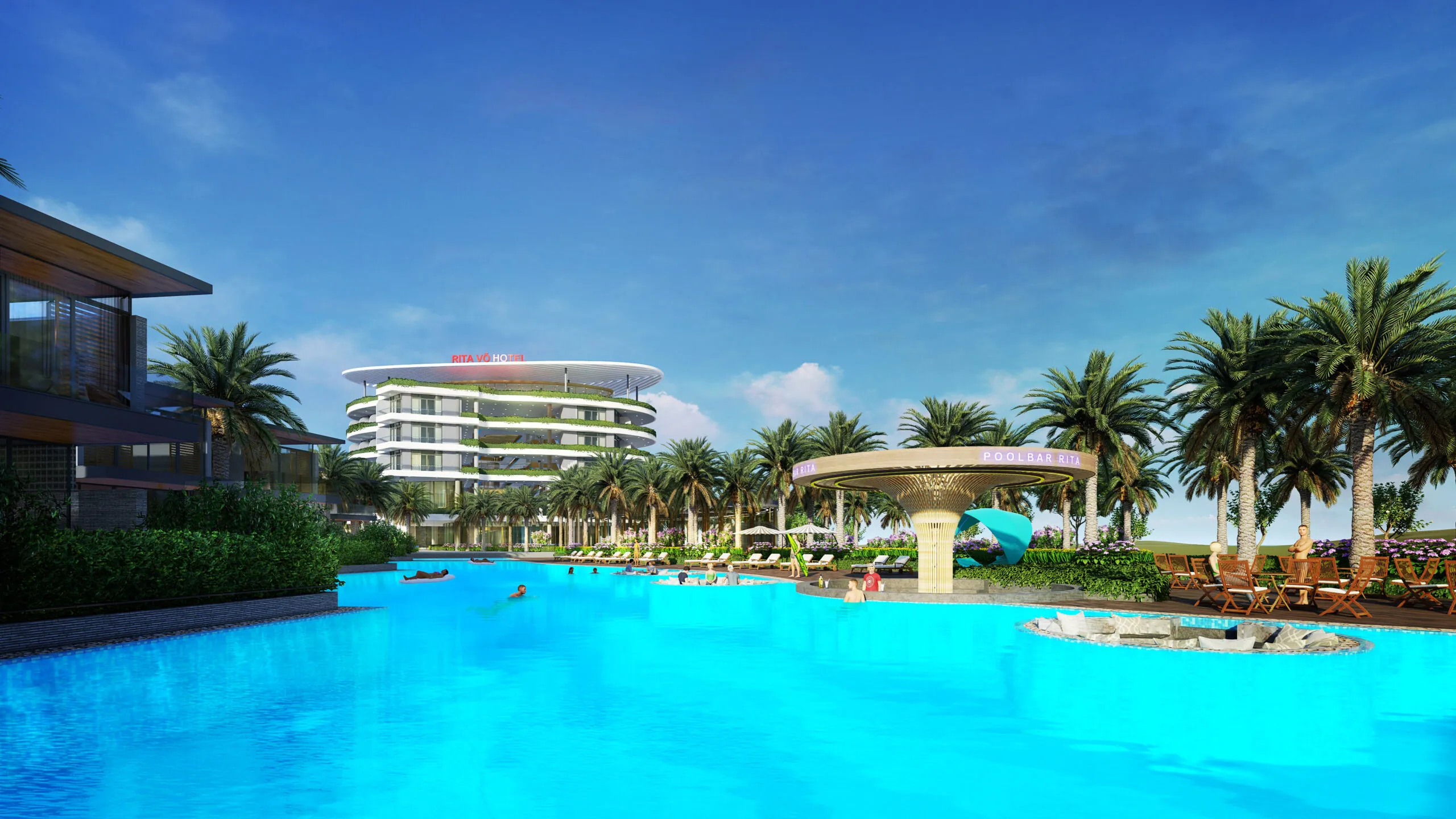Rita Võ Hotel & Resort Phú Quốc